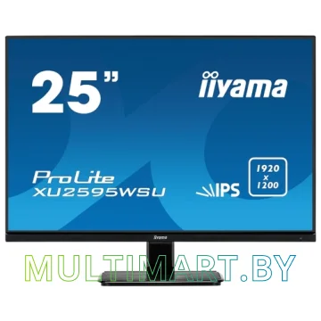 Монитор Iiyama ProLite XU2595WSU-B1